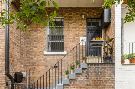 Property photo of 42 Thomson Street Darlinghurst NSW 2010