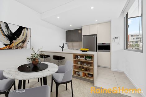 Property photo of 402/9 Baywater Drive Wentworth Point NSW 2127