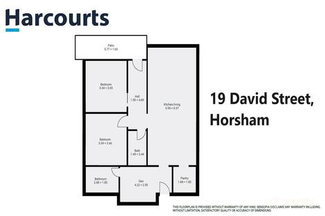 Property photo of 19 David Street Horsham VIC 3400