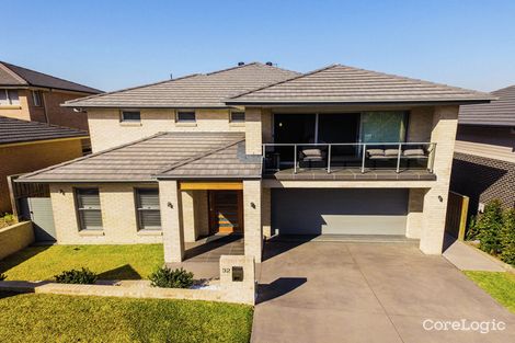 Property photo of 32 Chessington Terrace Beaumont Hills NSW 2155