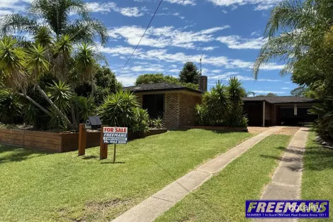 28 Bunker Ave, Nanango, QLD 4615