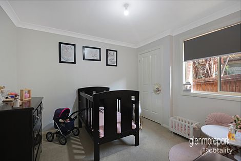 Property photo of 37 Friarbird Crescent Glenmore Park NSW 2745
