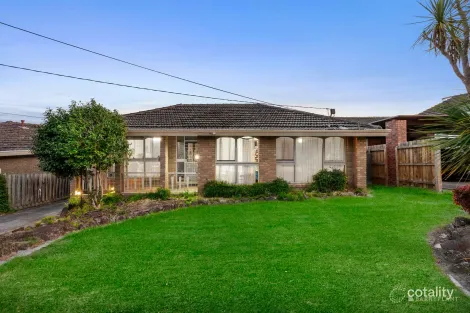 Property photo of 78 Canopus Drive Doncaster East VIC 3109
