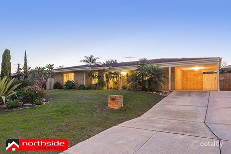Property photo of 146 Trappers Drive Woodvale WA 6026