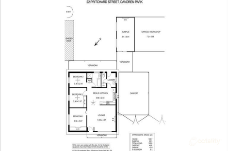 Property photo of 22 Pritchard Street Davoren Park SA 5113