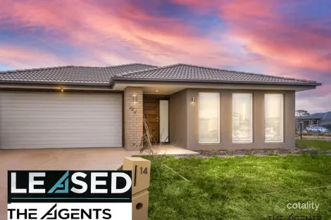Property photo of 14 Lodging Drive Tarneit VIC 3029