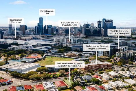 Property photo of 181 Vulture Street South Brisbane QLD 4101