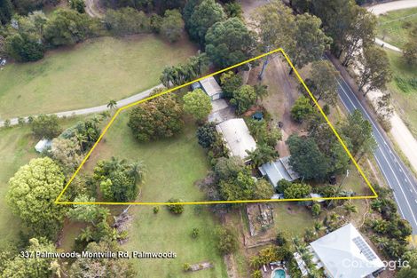 Property photo of 337 Palmwoods-Montville Road Palmwoods QLD 4555