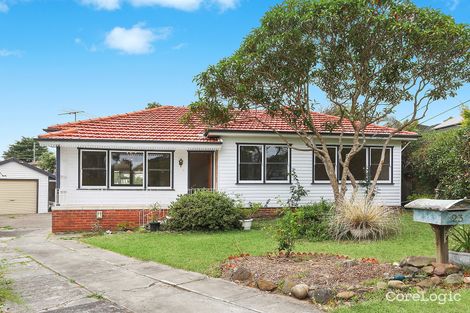 Property photo of 23 Willow Crescent Ryde NSW 2112