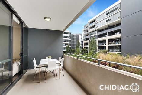 Property photo of 402/1 Waterways Street Wentworth Point NSW 2127