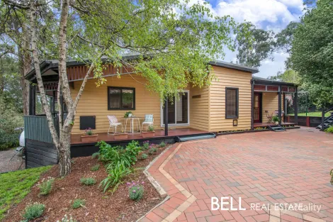 Property photo of 97 Alexander Avenue Upwey VIC 3158