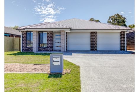Property photo of 3 Rainbird Circuit Logan Reserve QLD 4133