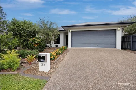 20 Tahlia Cct, Mount Louisa, QLD 4814