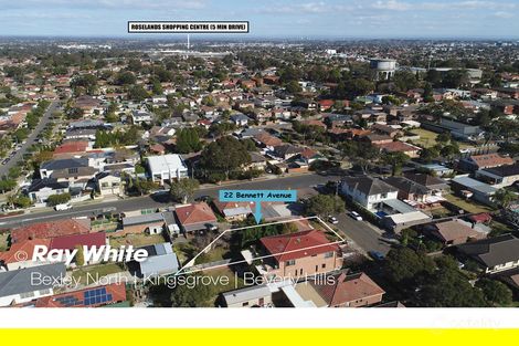 Property photo of 22 Bennett Avenue Roselands NSW 2196