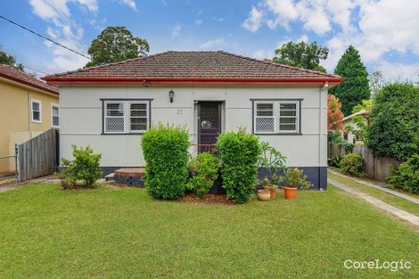 Property photo of 21 Hall Road Hornsby NSW 2077