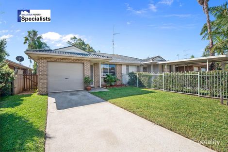 Property photo of 1/60 Francisco Crescent Rosemeadow NSW 2560