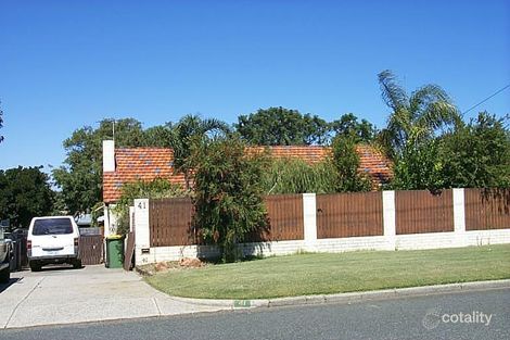 41 Shelshaw St, Melville, WA 6156