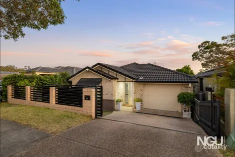 Property photo of 66 Jezabel Drive Springfield Lakes QLD 4300