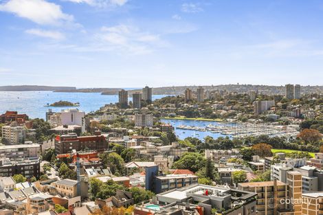 Property photo of 2203/1 Kings Cross Road Darlinghurst NSW 2010