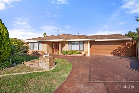 Property photo of 5 Matilda Court Cooloongup WA 6168