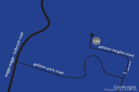 Property photo of 150 Gelston Heights Road Gelston Park NSW 2650