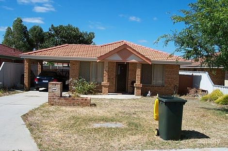Property photo of 17 Boorabbin Place Ballajura WA 6066
