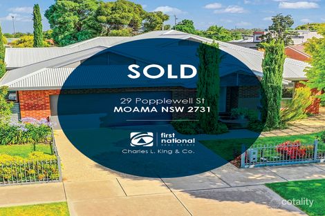 29 Popplewell St, Moama, NSW 2731