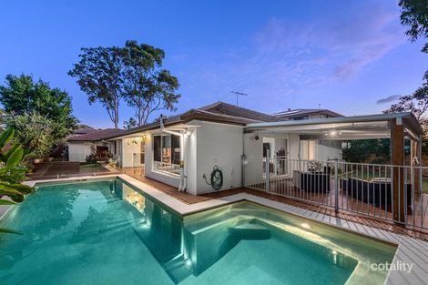 Property photo of 34 Izzies Place Wakerley QLD 4154