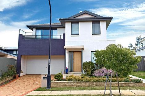 3 Newport Way, Stanhope Gardens, NSW 2768