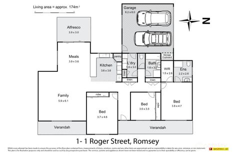 1/1 Roger St, Romsey, VIC 3434