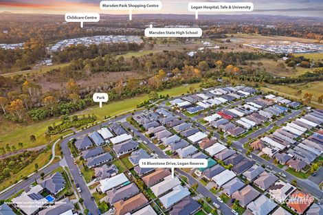 Property photo of 16 Bluestone Drive Logan Reserve QLD 4133