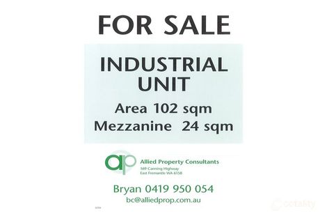 7/30 Peel Rd, O'Connor, WA 6163