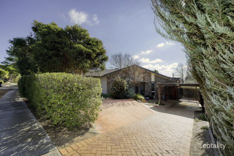 Property photo of 108 Kalgoorlie Crescent Fisher ACT 2611