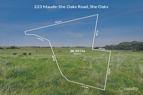 223 Maude-She Oaks Rd, She Oaks, VIC 3331