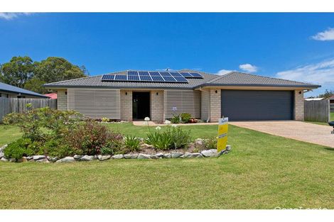 Property photo of 65 Aspect Drive Victoria Point QLD 4165