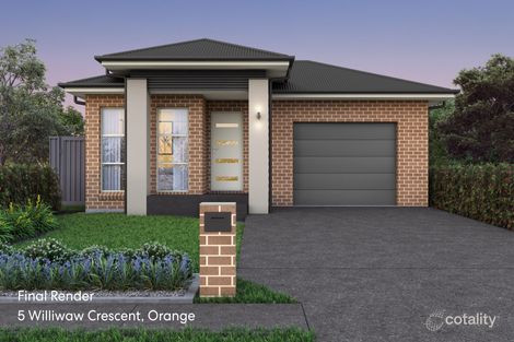 5 Williwaw Cres, Orange, NSW 2800