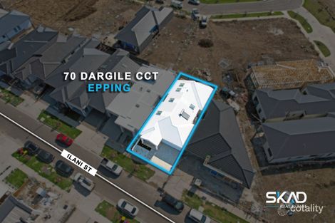 Property photo of 70 Dargile Circuit Epping VIC 3076