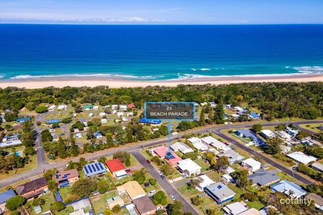 Property photo of 23 Beach Parade Mylestom NSW 2454