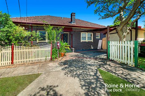 Property photo of 10 Mitchell Street Five Dock NSW 2046