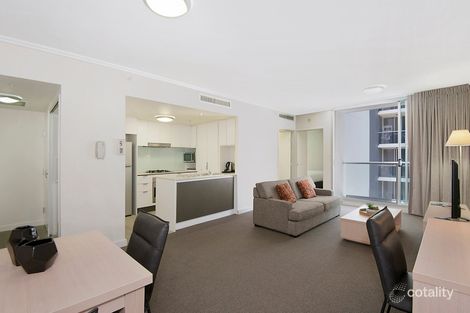 1406/108 Albert St, Brisbane City, QLD 4000