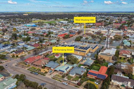 40 Kurrajong St, West Wyalong, NSW 2671