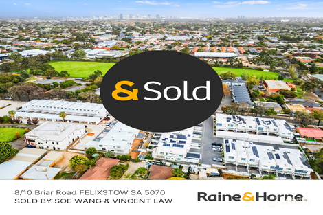 8/10 Briar Rd, Felixstow, SA 5070