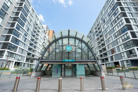 Property photo of 318/1 Network Place North Ryde NSW 2113