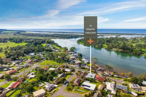 Property photo of 13 Vernon Crescent Urunga NSW 2455