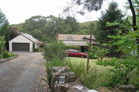 Property photo of 45 Martin Street Blackwood VIC 3458