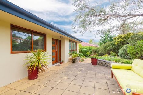 Property photo of 23 Ferdinand Street Campbell ACT 2612