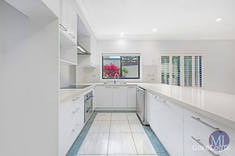 Property photo of 3 Orangery Place Bella Vista NSW 2153