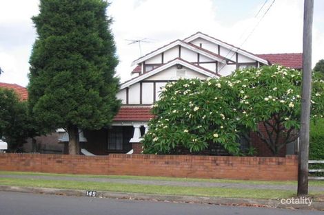 149 Burwood Rd, Concord, NSW 2137