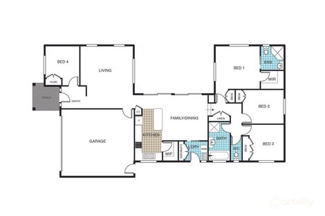 Property photo of 3 Elizabeth Jolley Crescent Franklin ACT 2913