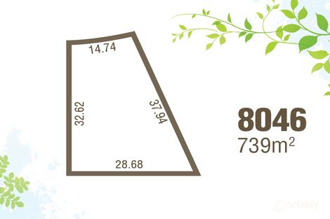Lot 8046 Jasmine Pl, Wallan, VIC 3756